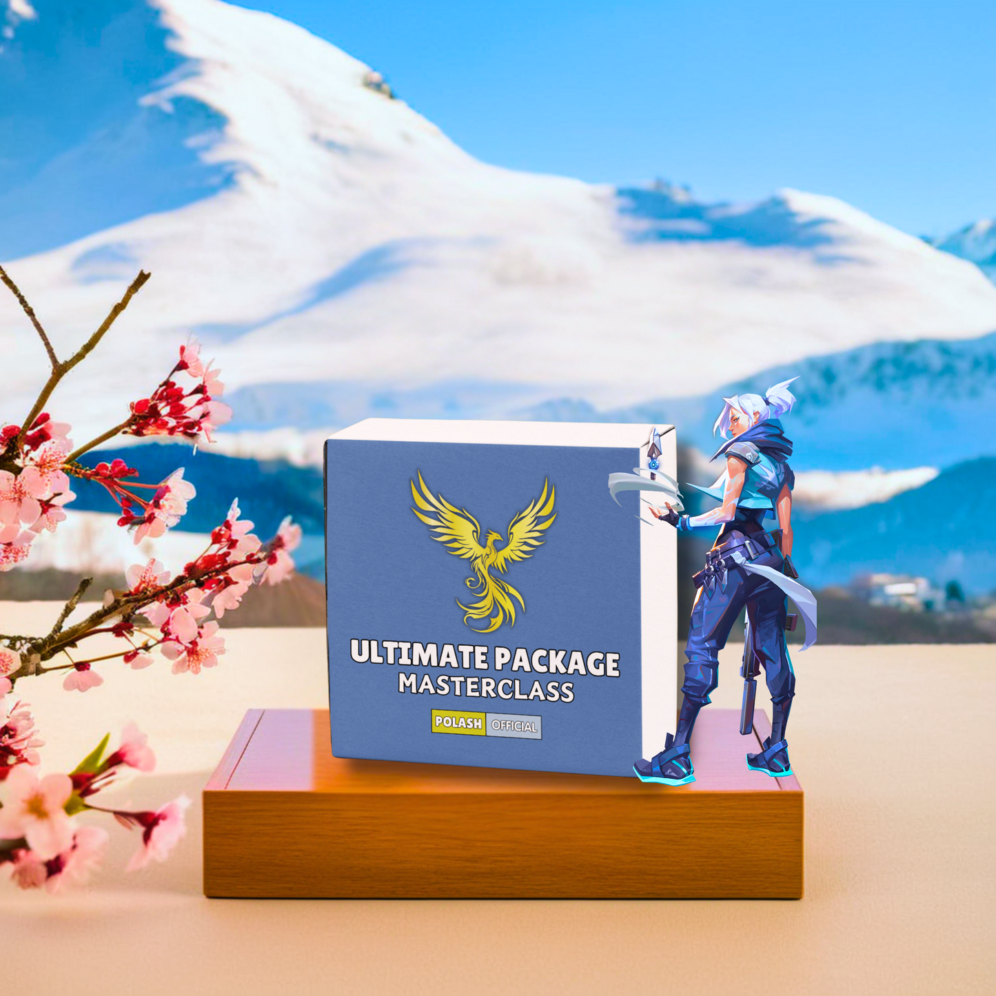 Ultimate Package
