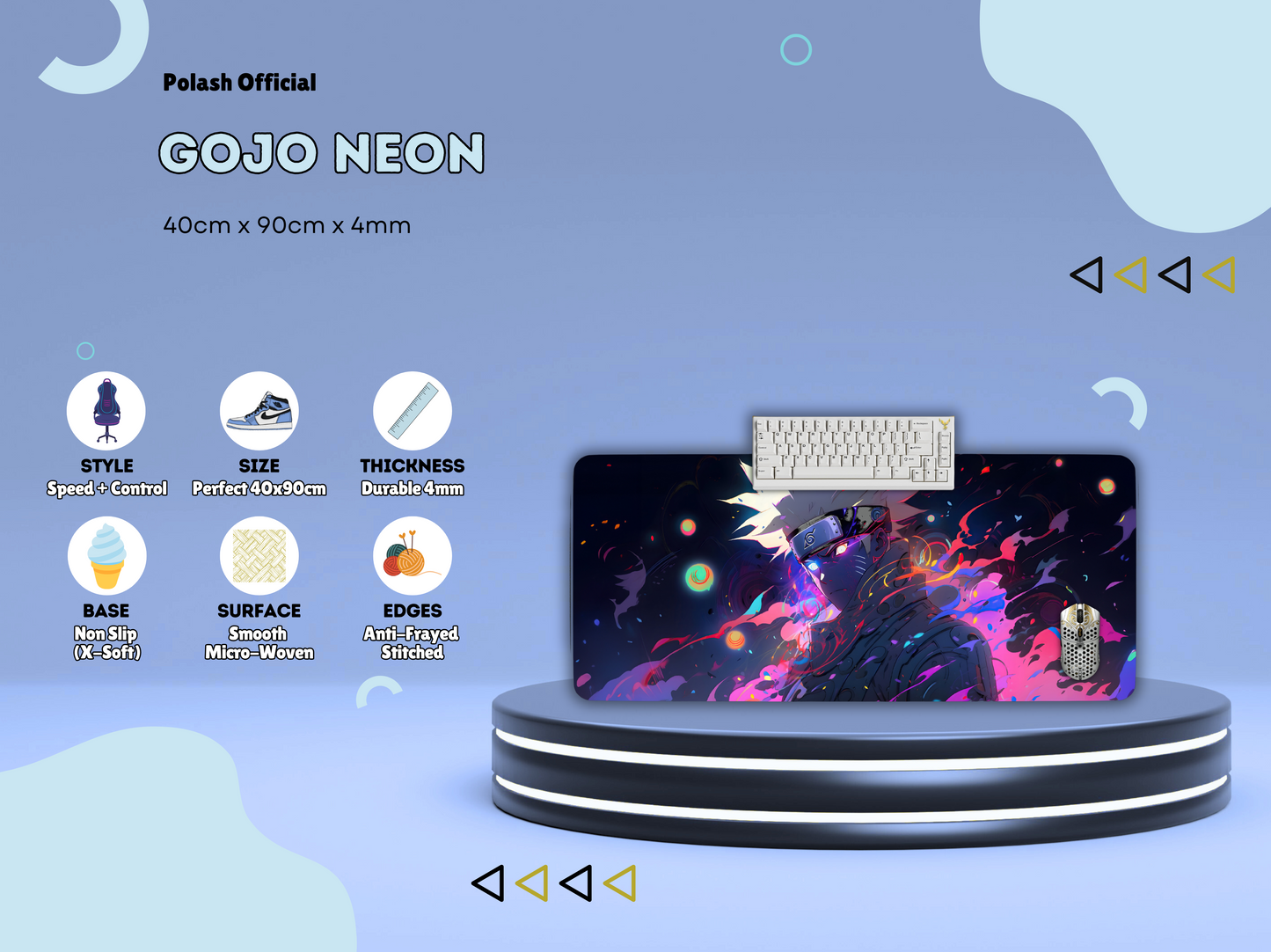 Gojo Neon