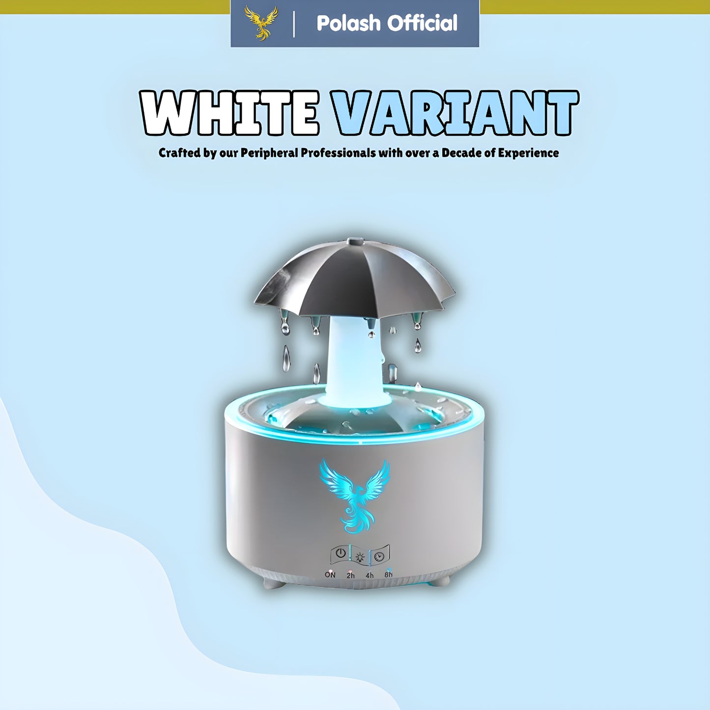 Polash™ Aquadrop Hybrid