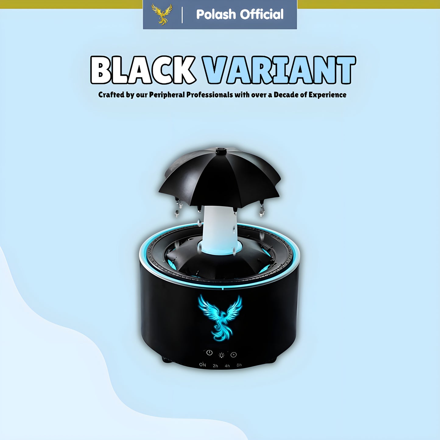 Polash™ Aquadrop Hybrid