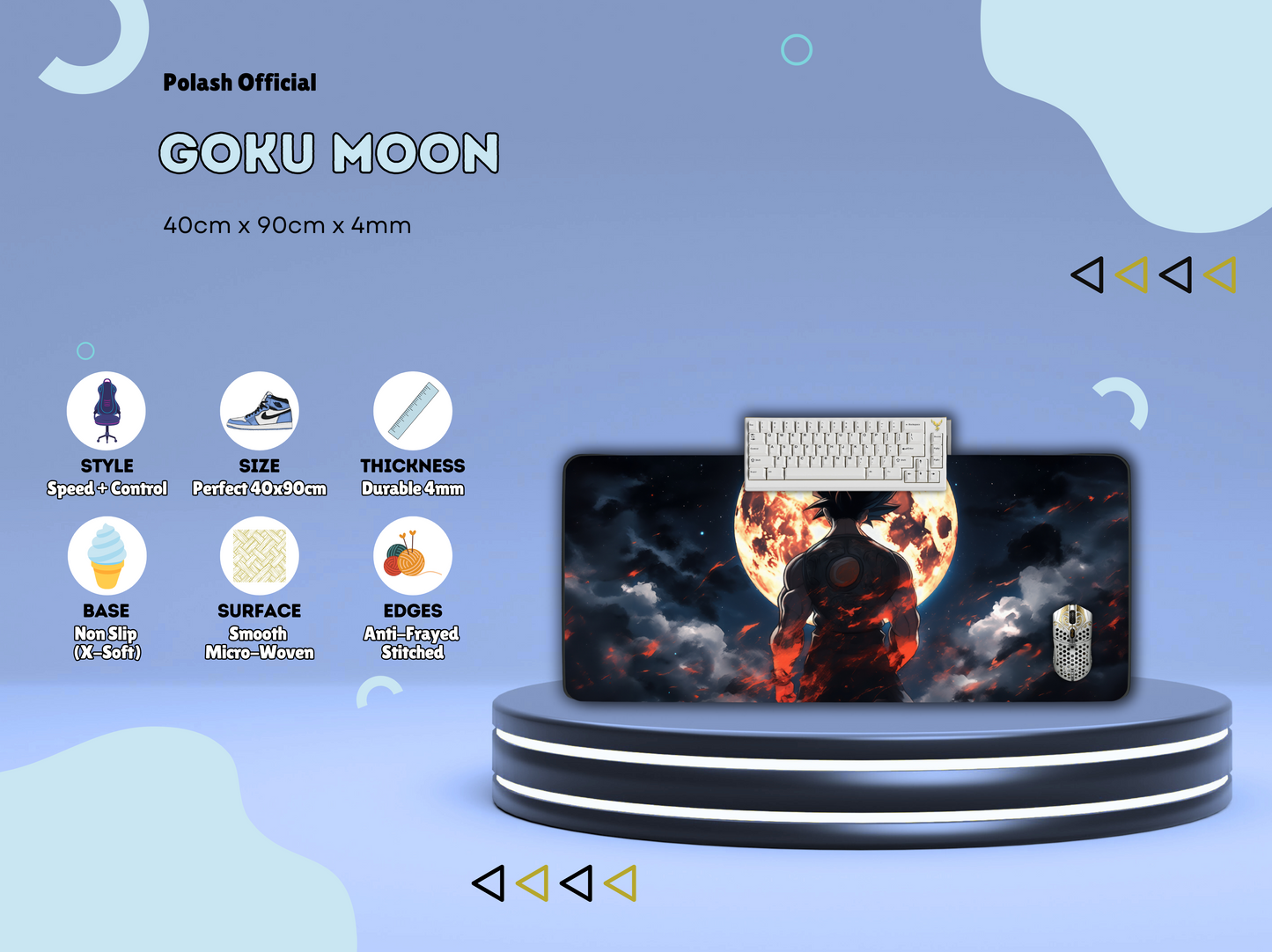Goku Moon