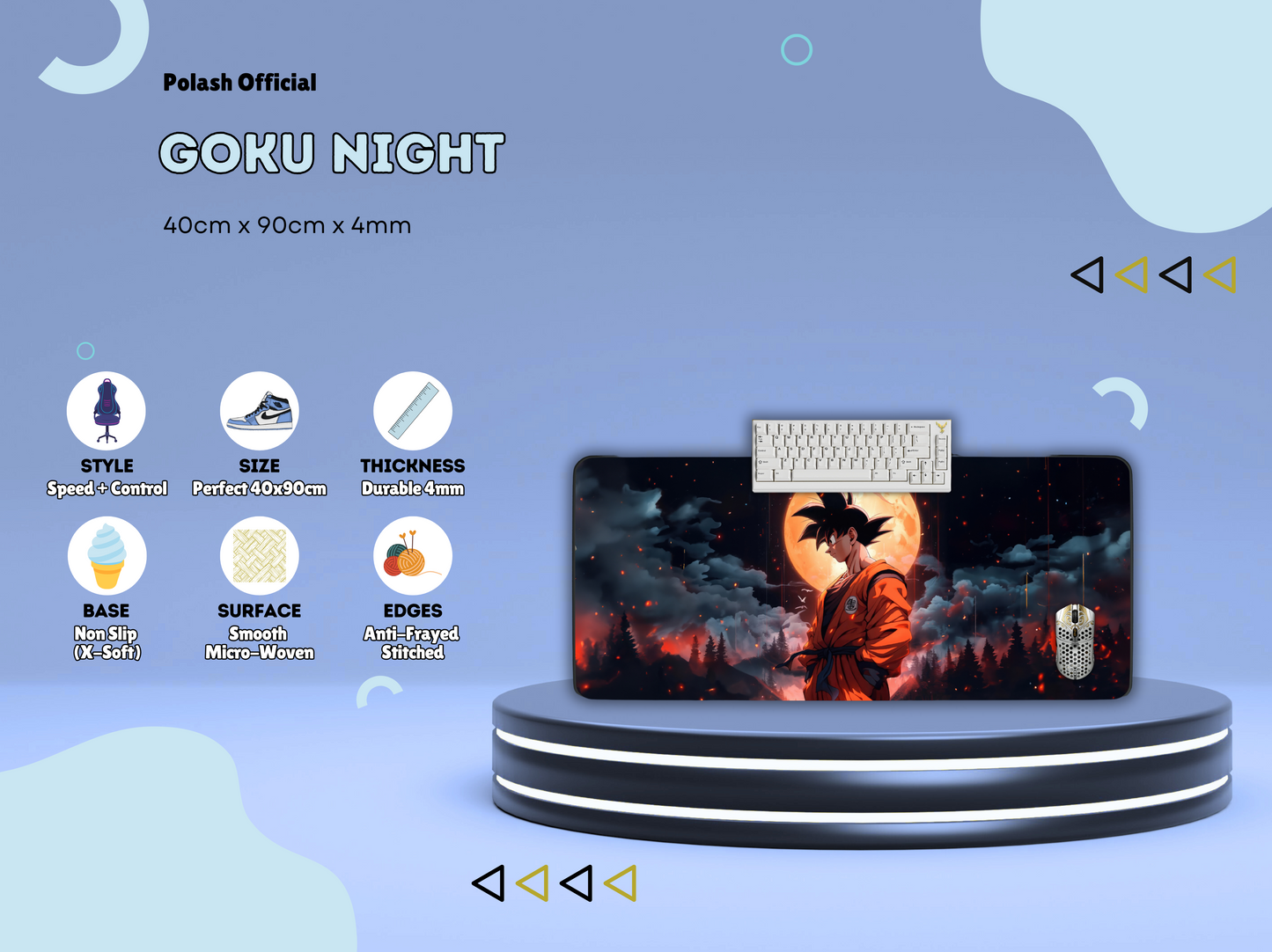 Goku Night