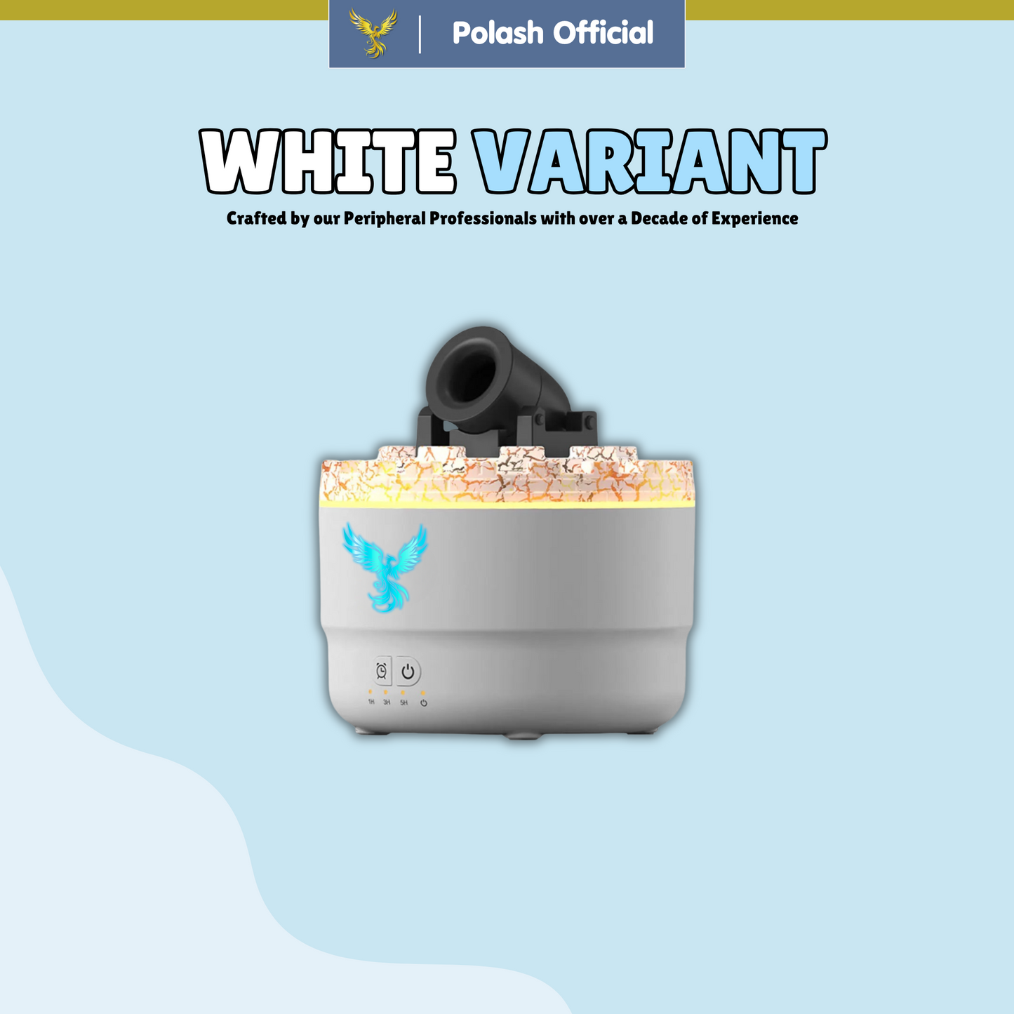 Polash™ Magmashot Hybrid