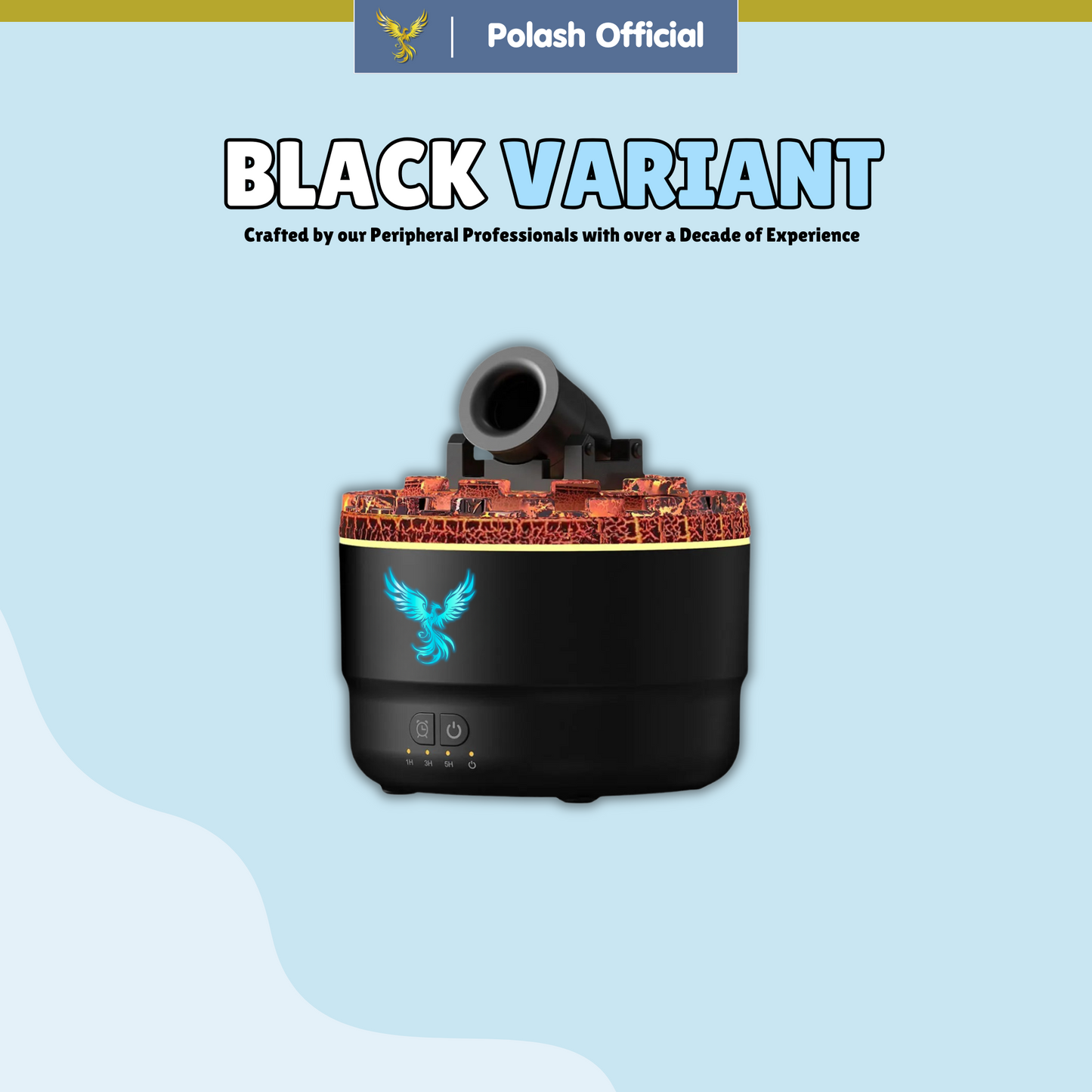 Polash™ Magmashot Hybrid