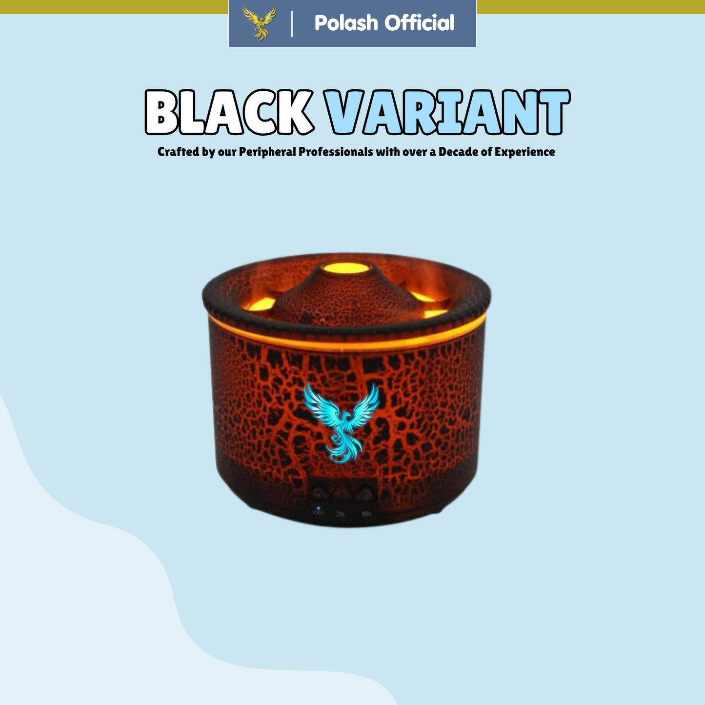 Polash™ Embermist Hybrid
