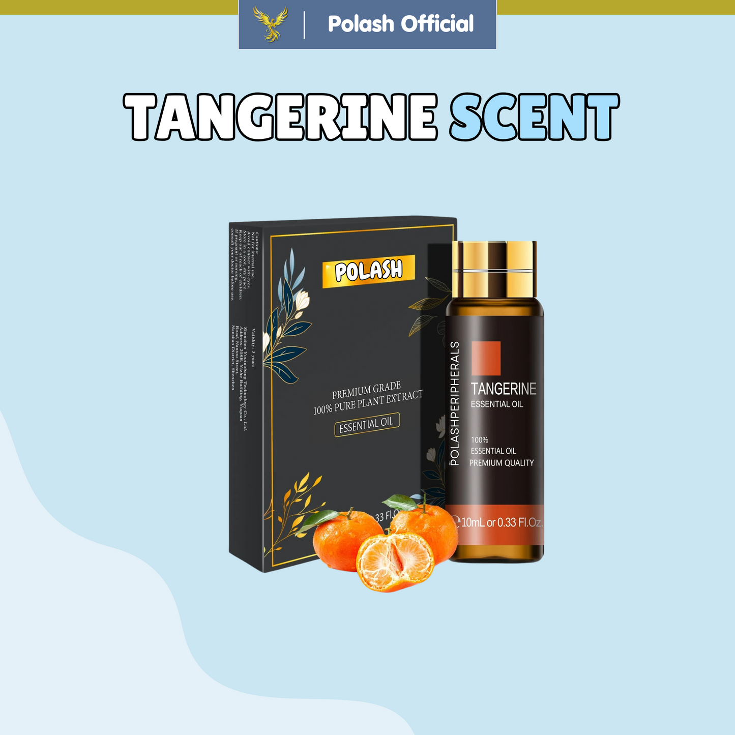 Polash™ Premium Essential Oil