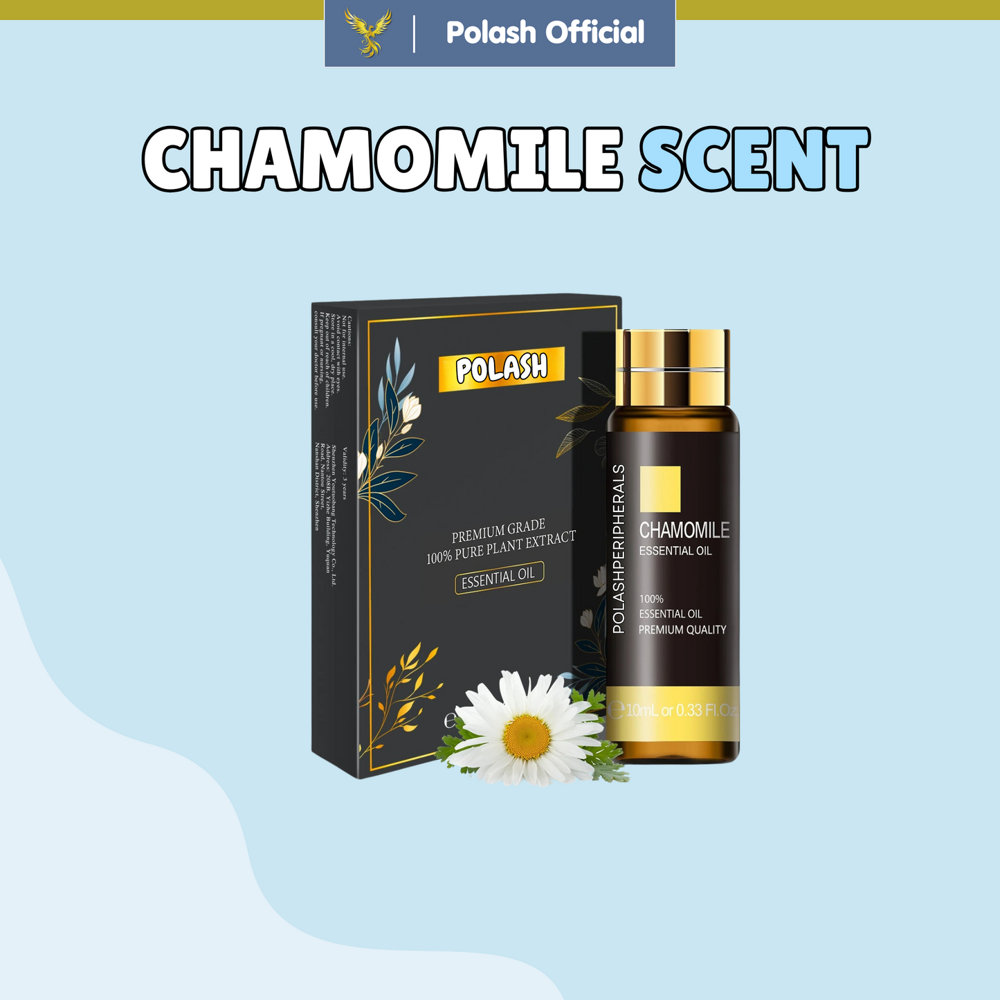 Polash™ Premium Essential Oil
