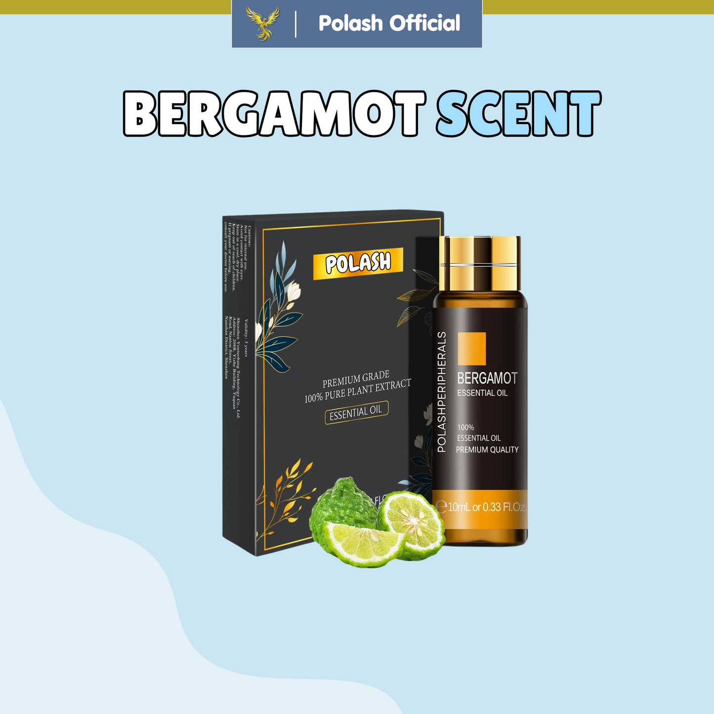 Polash™ Premium Essential Oil