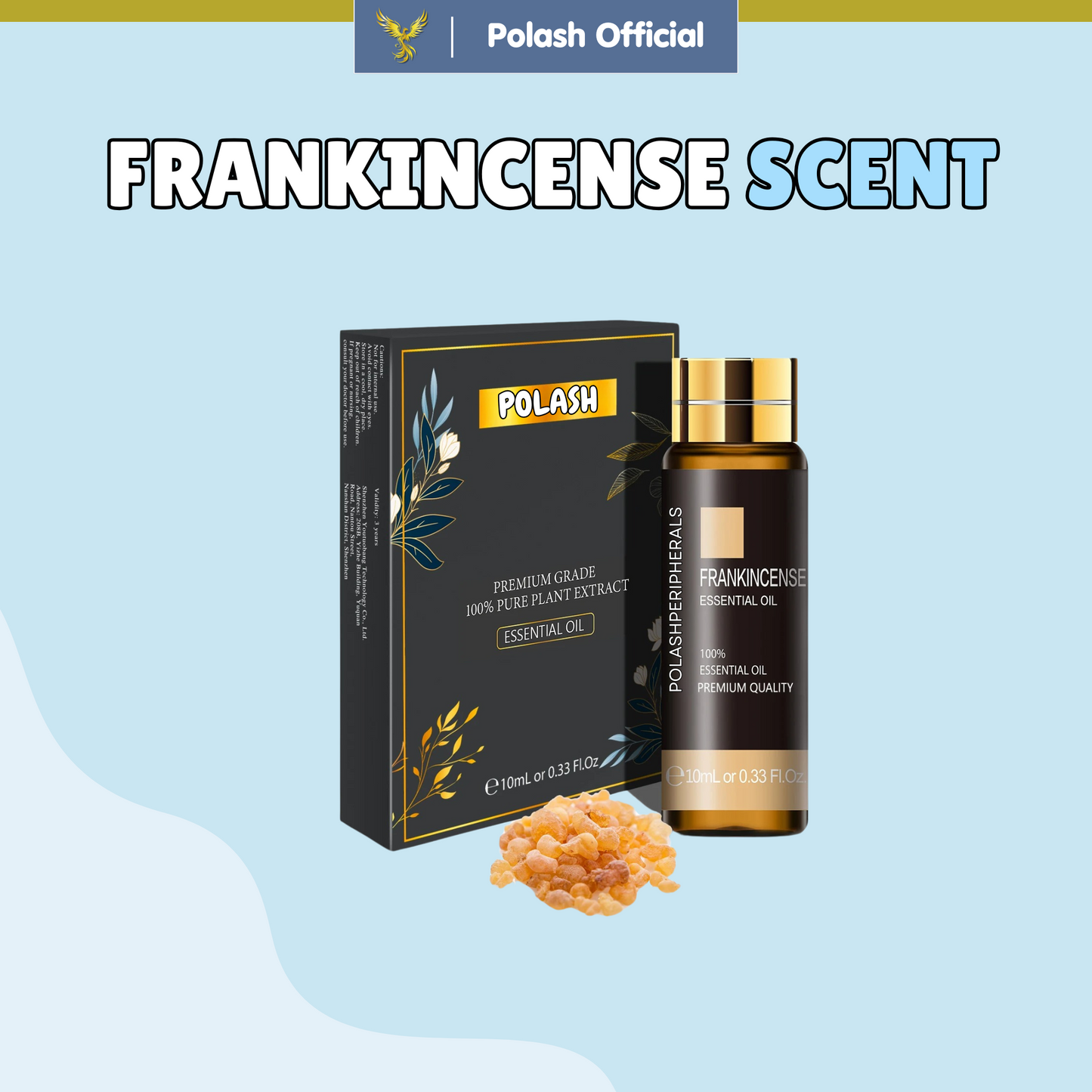 Polash™ Premium Essential Oil