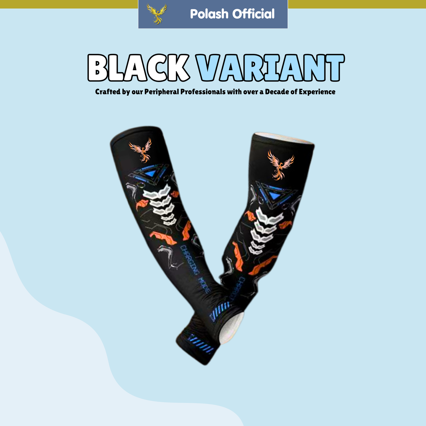 Polash™ Frostline Premium Icesleeve