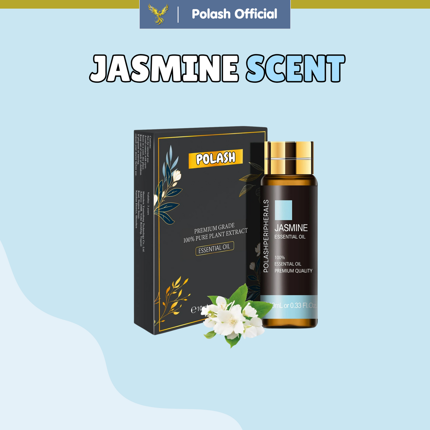 Polash™ Premium Essential Oil