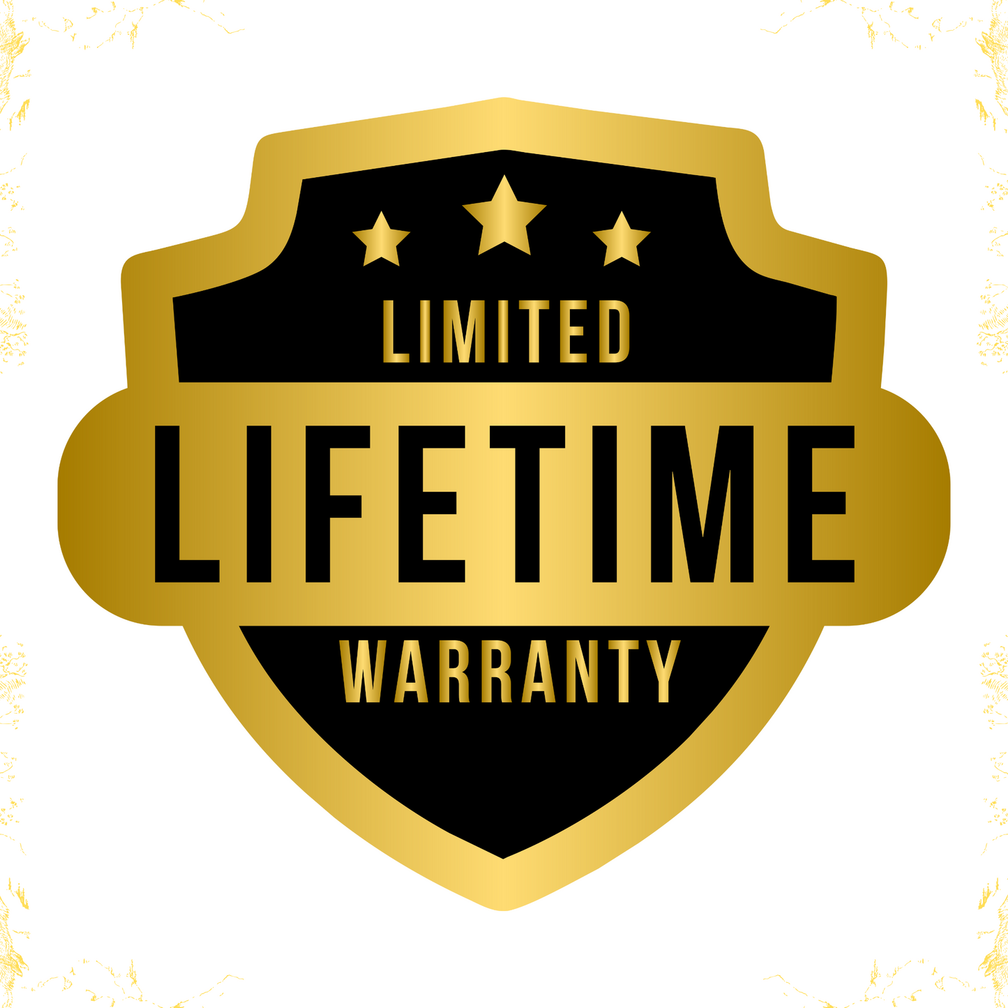 Lifetime Warranty
