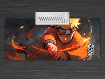 Naruto Fire Sword