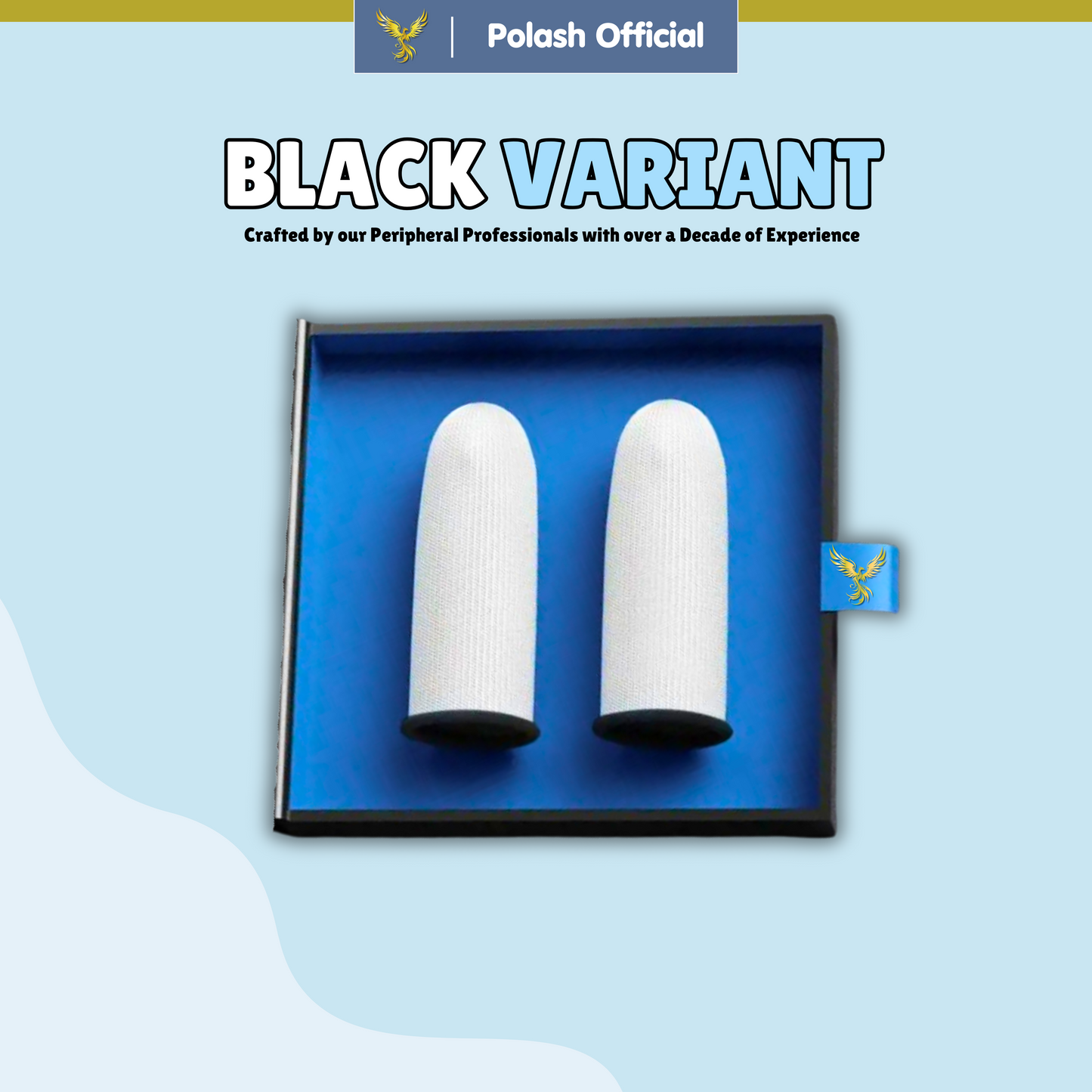 Polash™ Precision Mobile Fingergloves