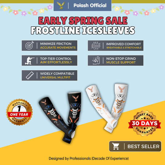 Polash™ Frostline Premium Icesleeve