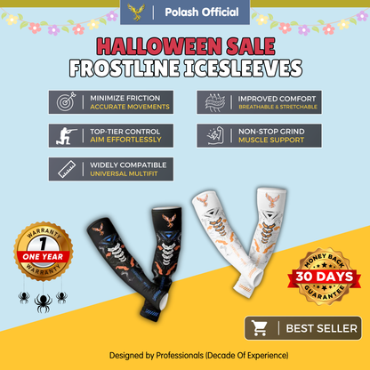 Polash™ Frostline Premium Icesleeve