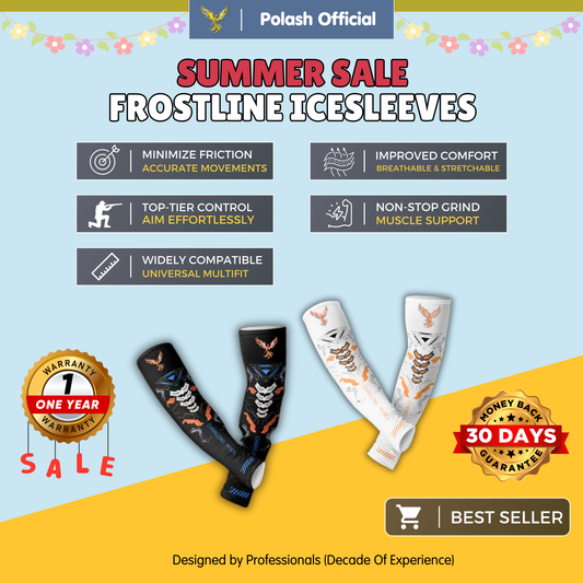 Polash™ Frostline Premium Icesleeve