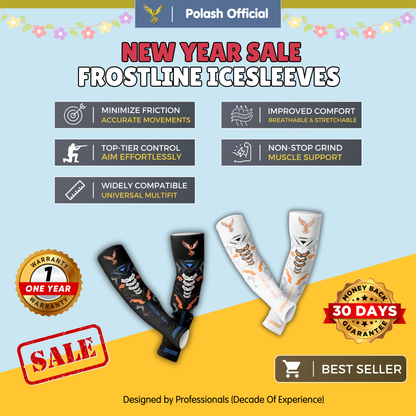 Polash™ Frostline Premium Icesleeve