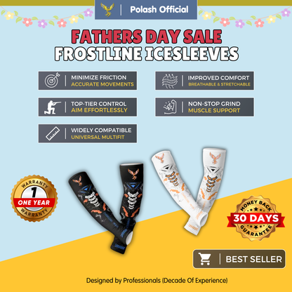 Polash™ Frostline Premium Icesleeve