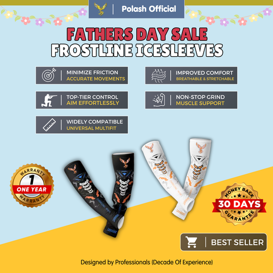 Polash™ Frostline Premium Icesleeve