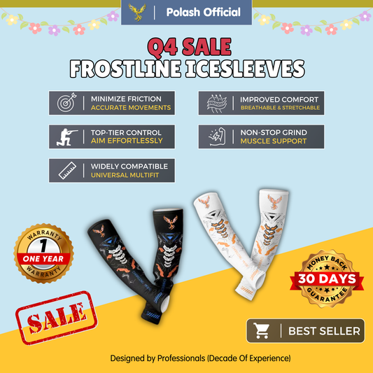Polash™ Frostline Premium Icesleeve