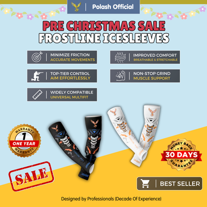 Polash™ Frostline Premium Icesleeve