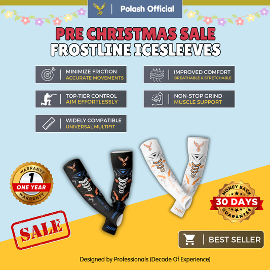 Polash™ Frostline Premium Icesleeve