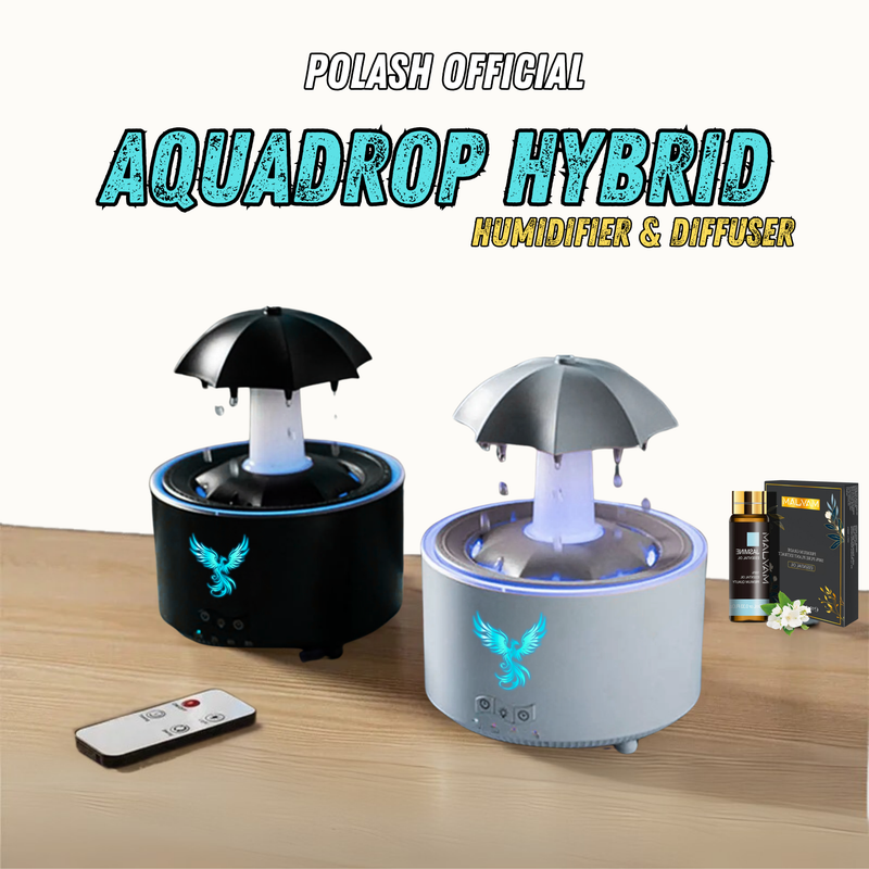 Polash™ Aquadrop Hybrid