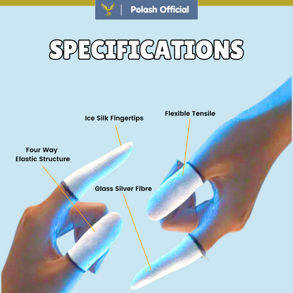 Polash™ Precision Mobile Fingergloves