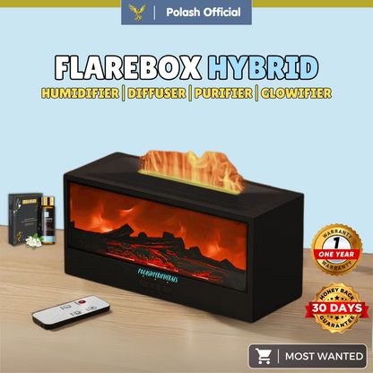 Polash™ Flarebox Hybrid