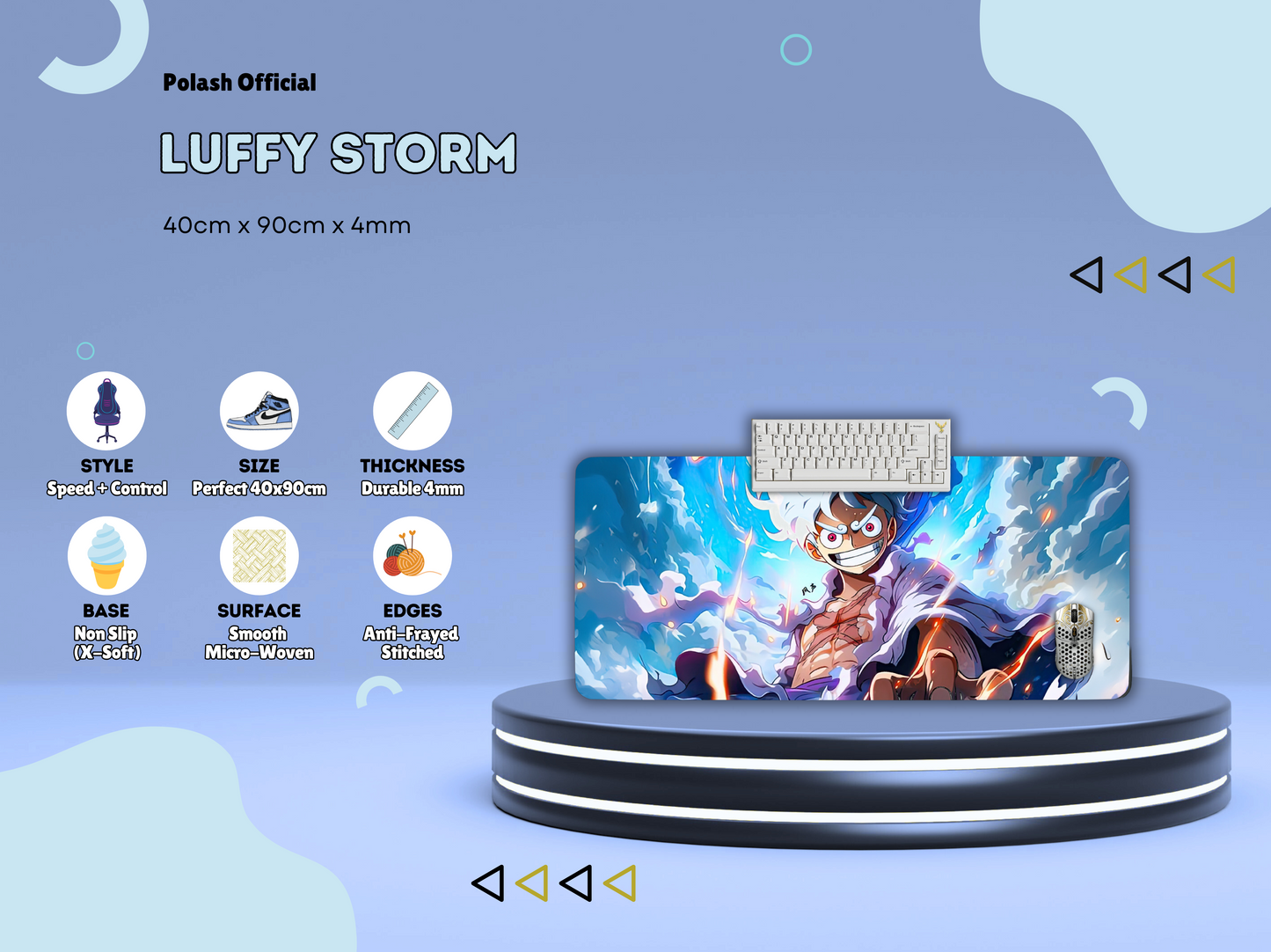 Luffy Storm
