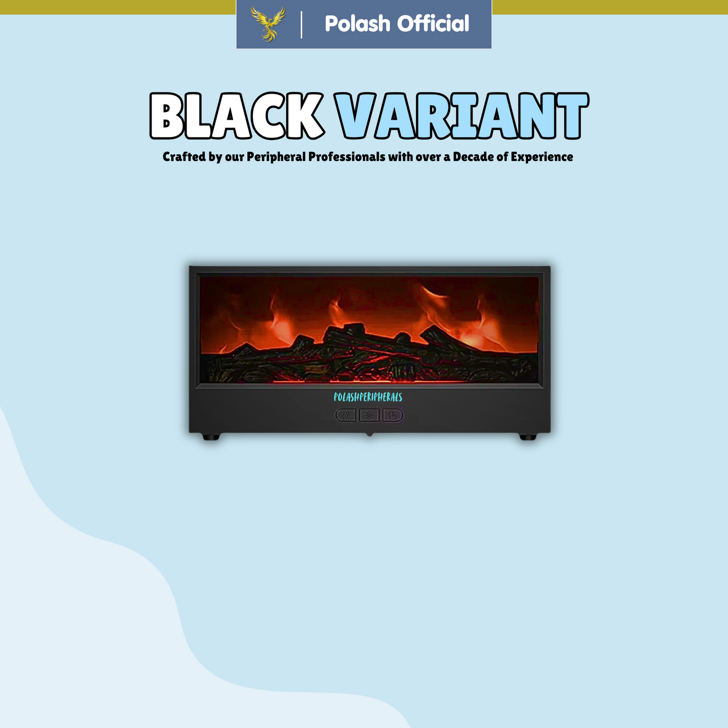 Polash™ Flarebox Hybrid