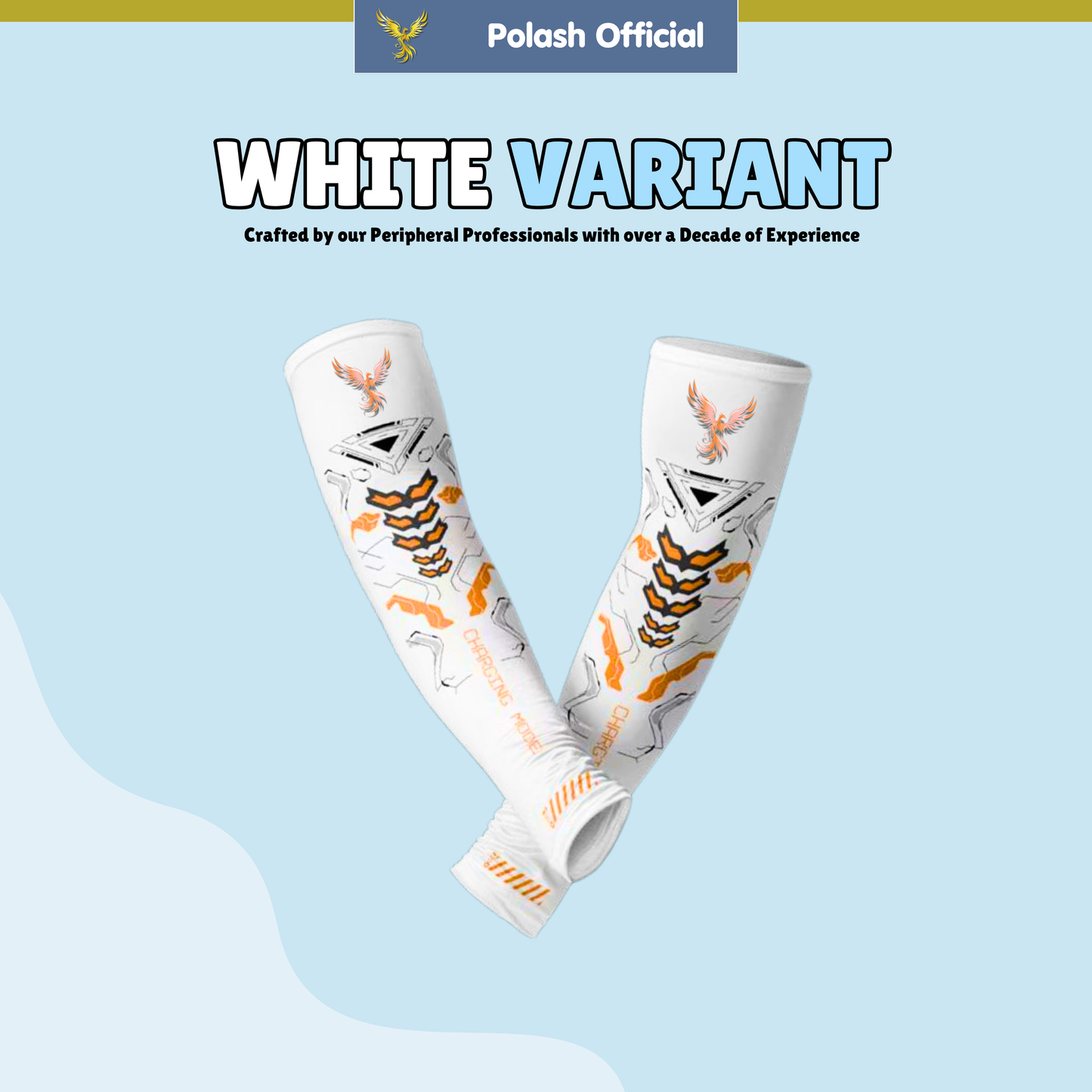 Polash™ Frostline Premium Icesleeve