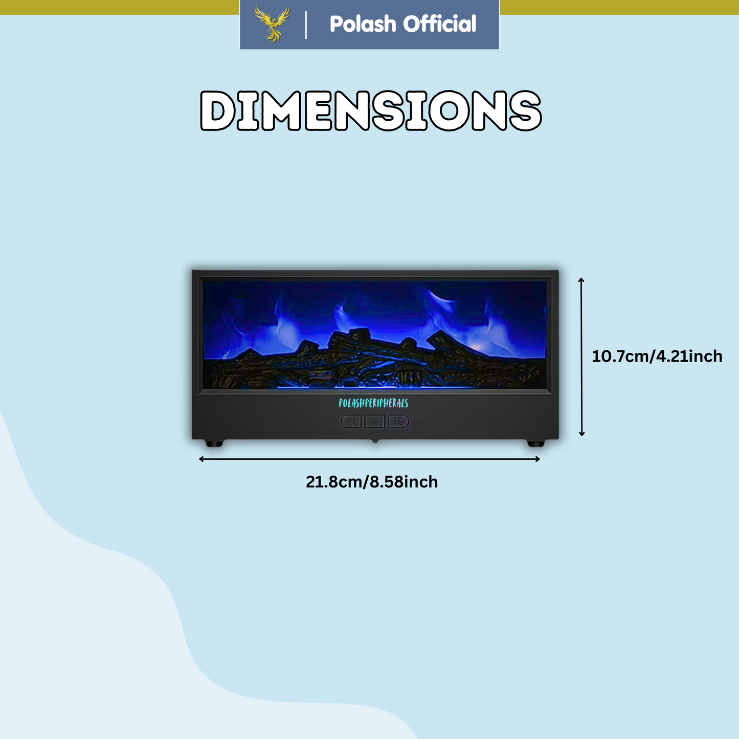 Polash™ Flarebox Hybrid