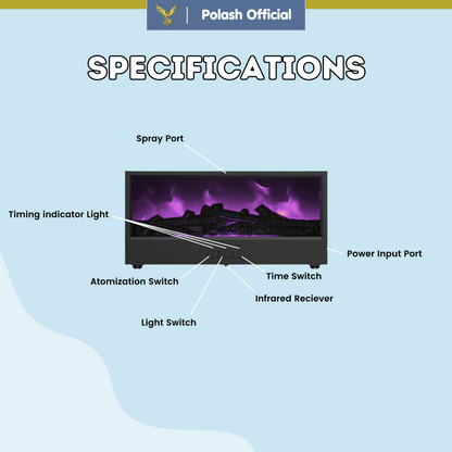 Polash™ Flarebox Hybrid