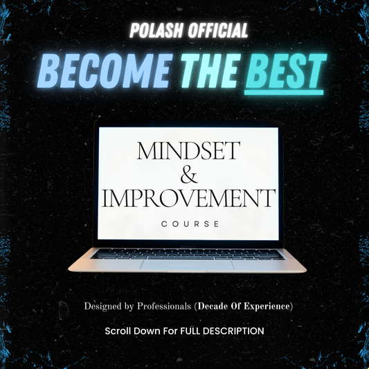 Mindset & Improvement